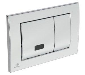Mygtukas WC nuleidimo Ideal Standard Septa Pro E1,sensorinis, 100-230 V AC, chromas
