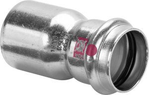 Sujungimas redukcinis presuojamas 42x28 (Prestabo)