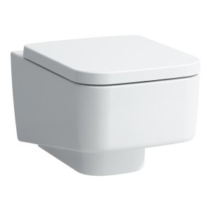 Pakabinamas unitazas Laufen PRO S, Rimless, spalva - balta LCC (LAUFEN Clean Coat)