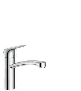 Maišytuvas plautuvei HANSGROHE Logis 160