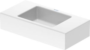 Praustuvas Duravit Vero Air 500x250, dešininis
