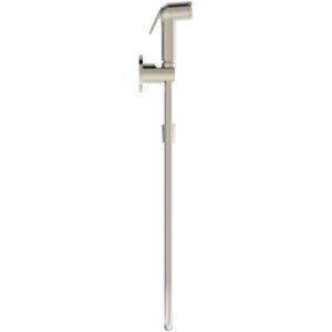 Dušelis bidetta Ideal standard IdealSpray, spalva - Silver Storm. Komplekte: dušo žarna, laikiklis, galvutė.