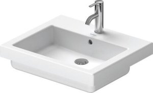 Praustuvas Duravit Vero 550x465