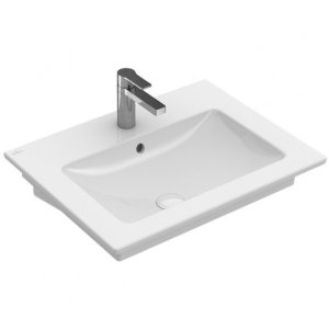 Praustuvas VILLEROY&BOCH Venticello 600x500mm, šlifuota apačia