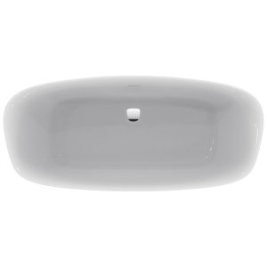 Vonia Ideal Standard DEA 180x80 cm, laisvai statoma, su sifonu