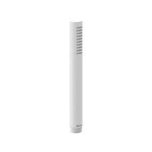 Rankinė dušo galva Ravak 951.10WV, 23 mm, baltos matinės spalvos (White Velvet)