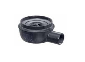 Trapo korpusas Easy Flow horizontalus Dn50
