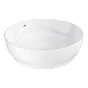 Pastatomas praustuvas dubuo GROHE Essence 45cm be persipylimo su antibakterine danga