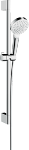 Dušo komplektas Hansgrohe Crometta 1 jet 0,65 6l/min