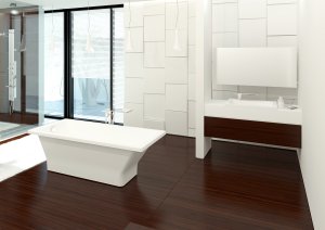 Vonia Vispool Ette 170x70 cm