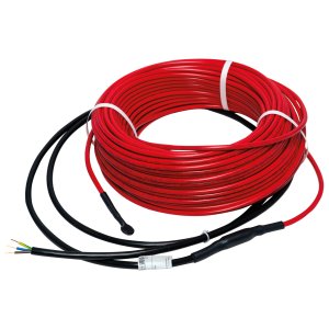 Šildymo kabelis DEVIflex 18T, 74m, 230w
