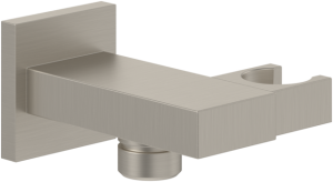 Laikiklis dušo galvutės brushed nickel