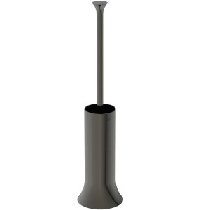 WC šepečio laikiklis Ideal Standard La Dolce Vita, pastatomas, spalva - Magnetic Grey