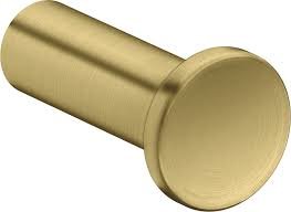 Kabliukas AXOR Universal Circular, šlifuoto žalvario spalva (Brushed Brass)
