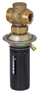 Slėgio perkryčio reguliatorius AVP DN15, 4 m³/h