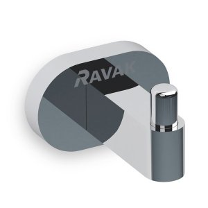 Kabliukas Ravak Chrome CR10.00