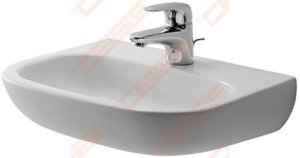 Praustuvas DURAVIT D-code Med 45x34