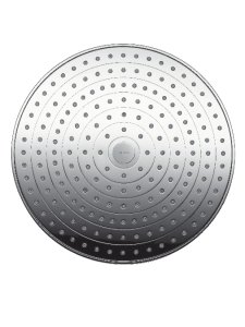 Potinkinė dušo galva HANSGROHE Raindance Select S300 2jet su alkūne  390 mm