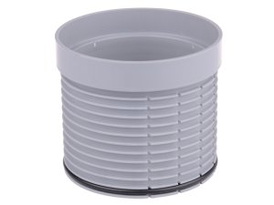 Trapo paaukštinimas 80mm/d110 su tarpine , serija HL70,80,90,300,34,310,510 ir 85N