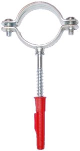 Metalinis vamzdžio laikiklis 3/4" (23-27)