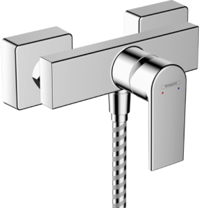 Dušo maišytuvas HANSGROHE Vernis Shape, spalva - chromo