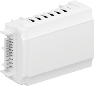 Uponor Smatrix Pulse pavaldusis modulis M-242 BUS 6X