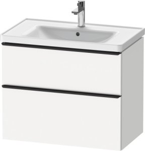 Spintelė D-Neo pakabinama 784x452, balta matinė
