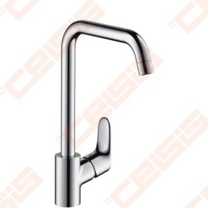 Plautuvės maišytuvas HANSGROHE Focus