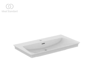 Praustuvas Ideal Standard La Dolce Vita, matmenys: 860x470x145mm, baldinis