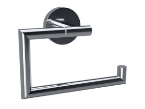 Laikiklis wc popieriaus Bemeta Omega be dangtelio. 150x105x67 mm.