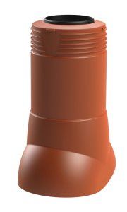 110P/IS/350 ventiliacijos kaminėlis be gaubto plytinis
