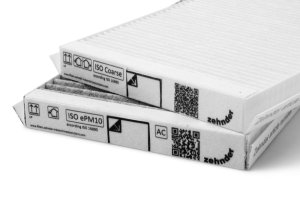 Filtrų komplektas su aktyvuotos anglies filtru ZEHNDER ComfoAir Q350/450/600 G4/AC (2vnt.)