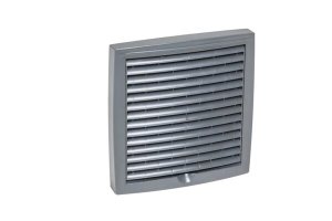 Daugiafunkcinės grotelės VILPE 150x150 pilka