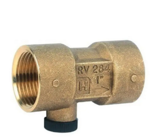 Atbulinis vožtuvas RV284 DN20