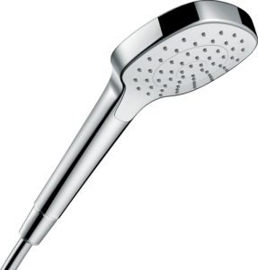 Dušo galva Hansgrohe Croma SelE 1jet 110 b/ch Ecosma