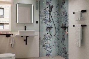 Praustuvo maišytuvas HANSGROHE Zesis S 210 CoolStart, be dugno vožtuvo, spalva - juoda matinė (matt black)