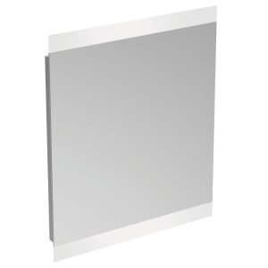Veidrodis Ideal Standard 80x70 cm, su apšvietimu