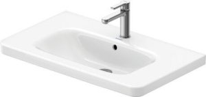 Praustuvas Duravit Durastyle 80x48 baldinis