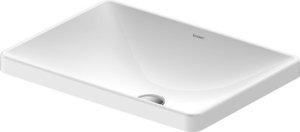 Praustuvas D-Neo 600x400 įleidžiamas
