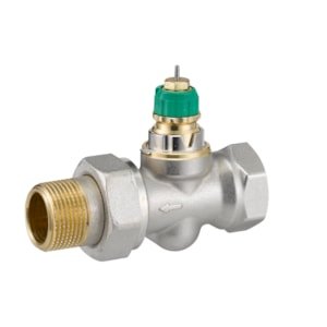 Vožtuvas RA-DV DN15, 135 L/h, tiesus