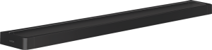 Rankšluosčių laikiklis AXOR Universal Softsquare, 800 mm, matinis juodas 
