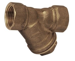 Žalvarinis SLOVARM K-508 filtras grubaus valymo Dn1.1/2"