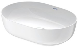 Praustuvas Duravit Luv 500mm šlifuota apačia