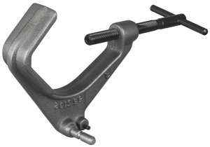 Fiksatorius kreipiančiosios 4“ DN 2 1/2-4“