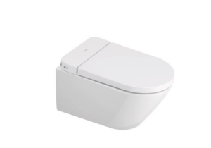 Komplektas Duravit rėmas (WD1040000000) +WC rimless D-Neo Sensowash (654000012004300)+pajungimo komplektas (107310000)