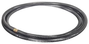 Vamzdžių valymo spiralė 22x4,5m