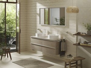 Praustuvas - dubuo Hansgrohe Xuniva S, 400x400x130 mm