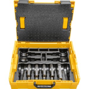 Komplektas užspaudimo replių Rems Mini M15-18-22-28-35