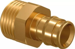 Uponor Q&E jungtis išoriniu sriegiu PL 25-G1"MT