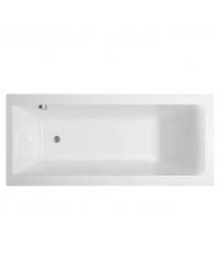 Akrilinė vonia Balteco Forma 179x80x68 su masažu S4 ir panele E5